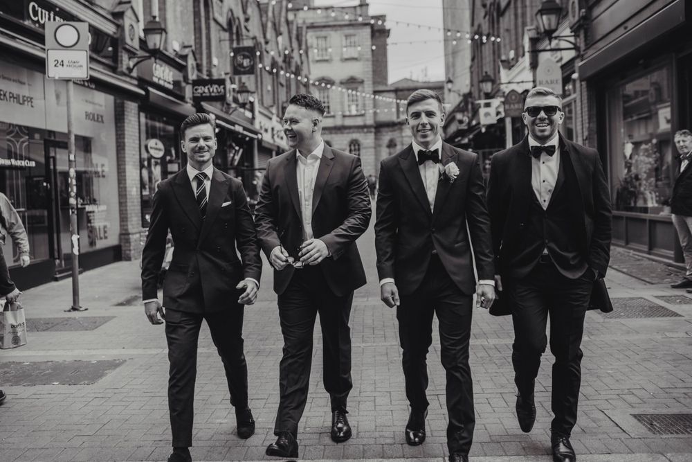 Dublin wedding and lifestyle portrait photographer - Ireland