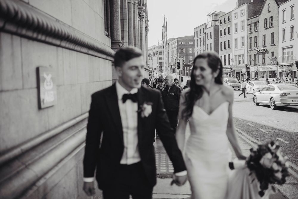 Dublin wedding and lifestyle portrait photographer - Ireland