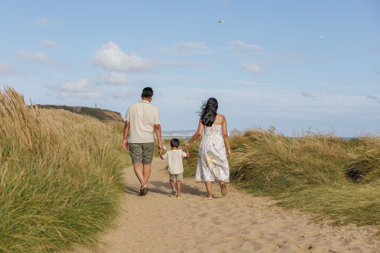 Bournemouth Dorset Family Photographer