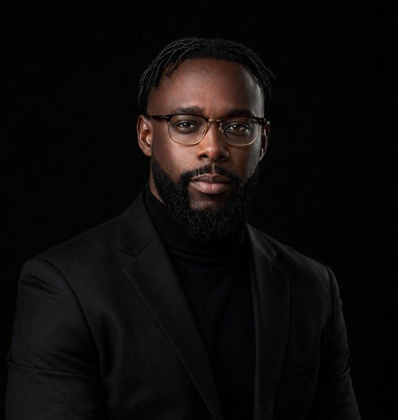 Daniel Oni Sacramento Commercial Videographer. Content Strategist