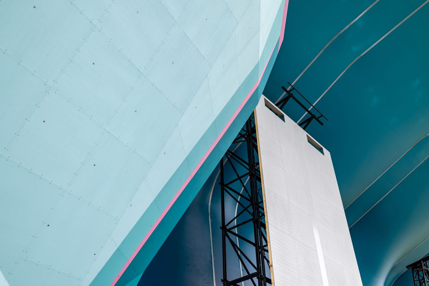 Sport climbing at Paris 2024 Olympic Games - photo Jan Virt