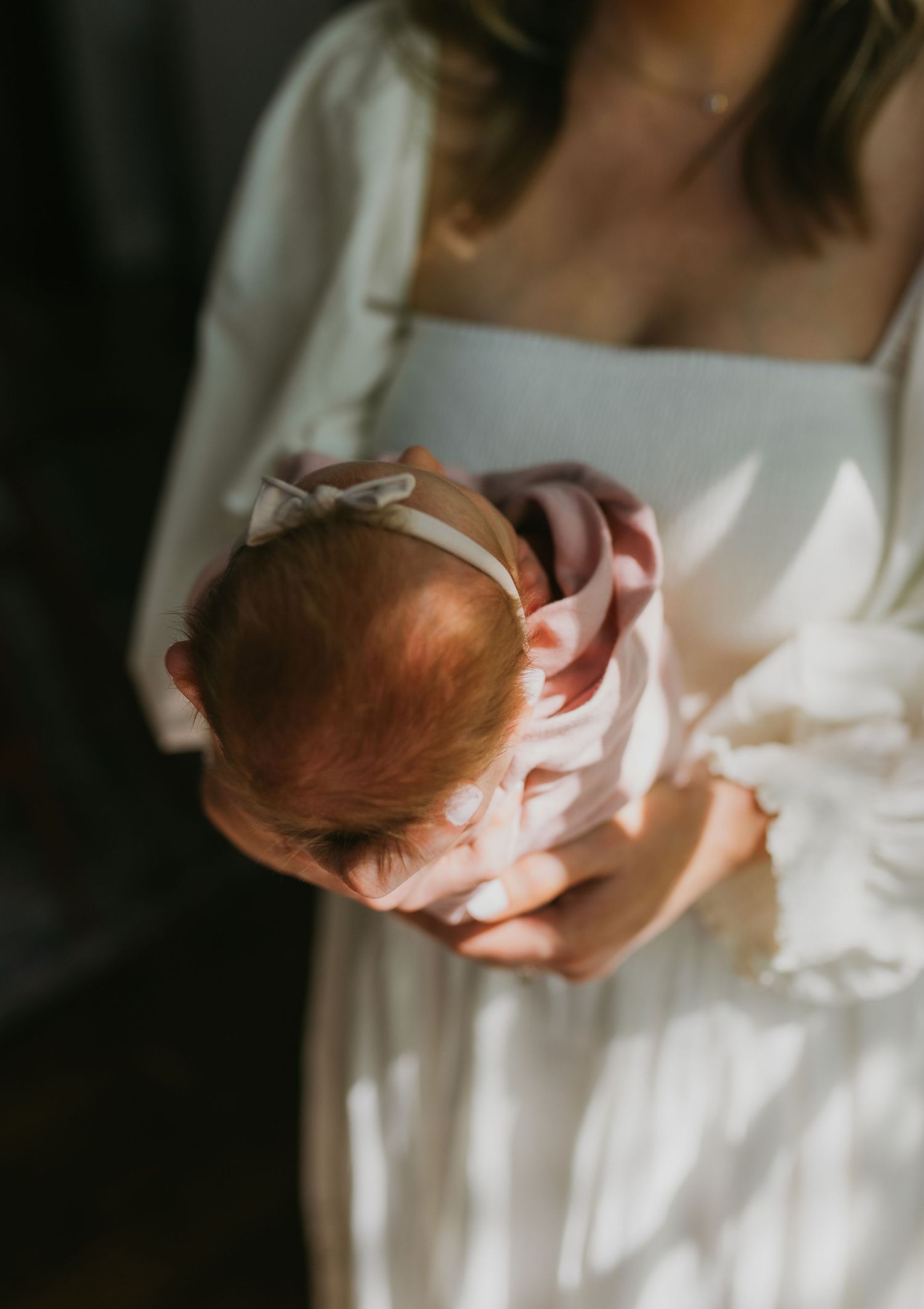 Knoxville Newborn Photography West Knoxville