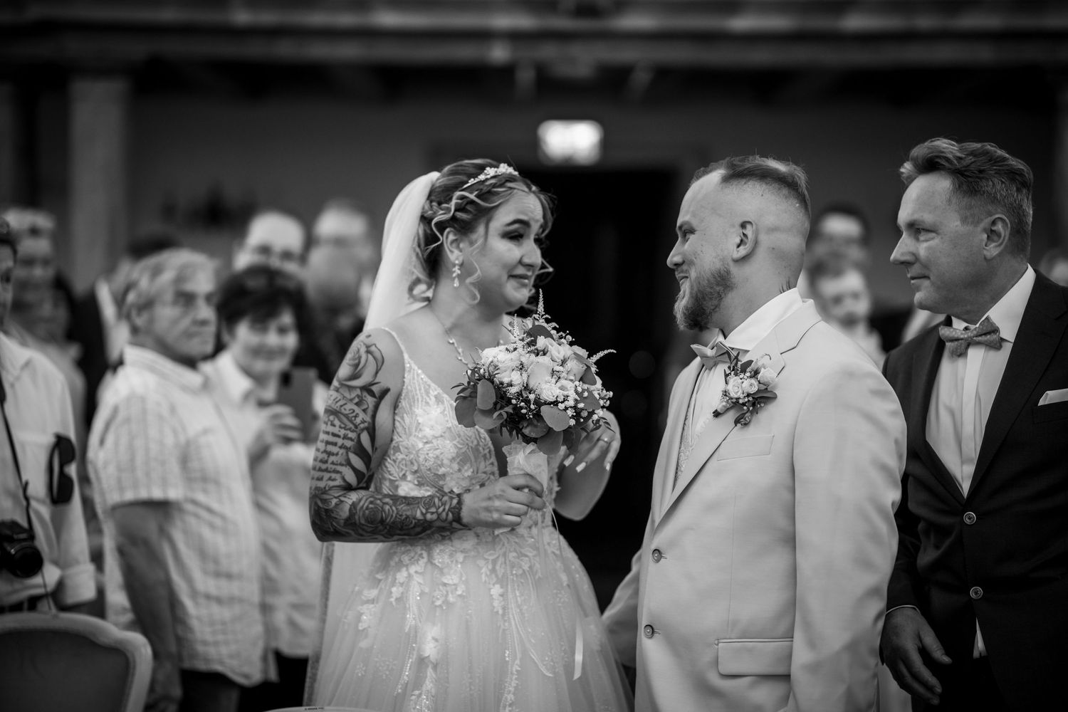 professioneller Hochzeitsfotograf Berlin & Brandenburg