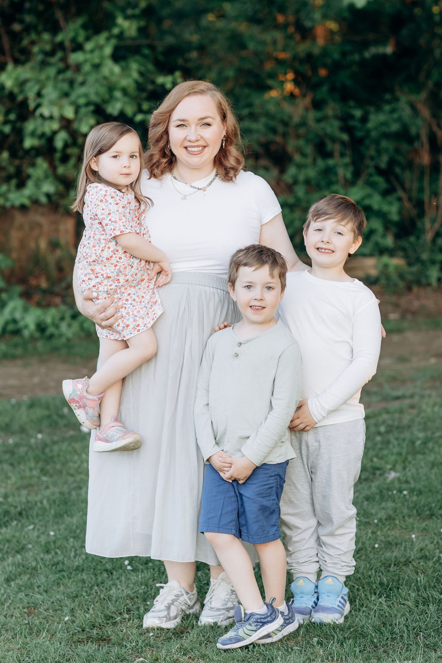 family photographer coquitlam BC