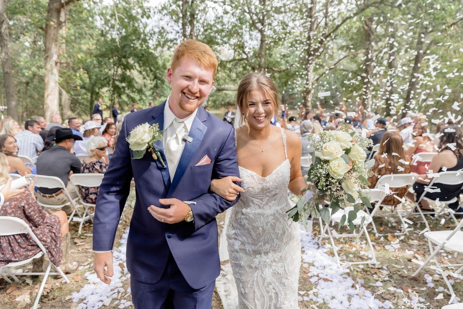 that I do feeling, just married