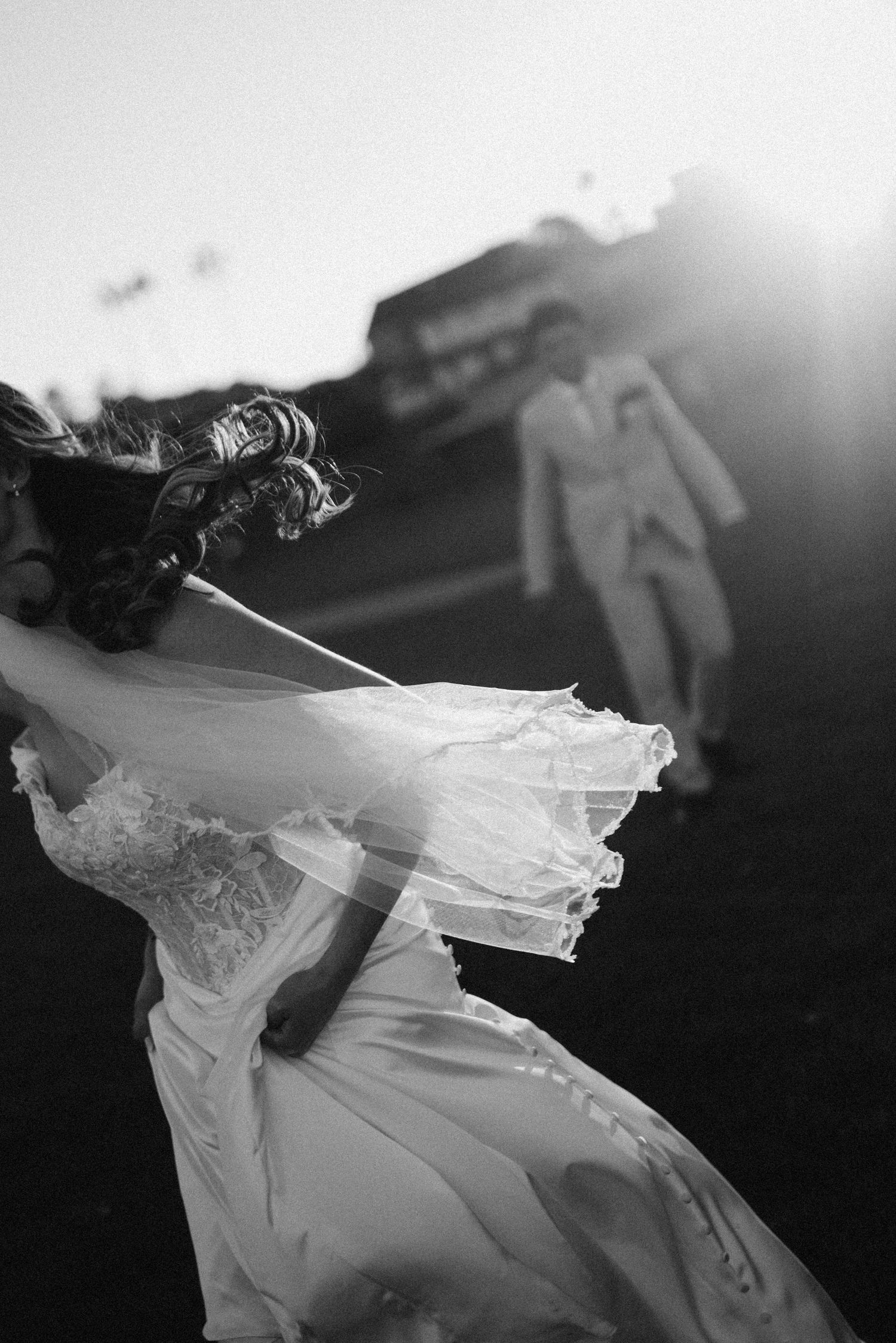 Romantic and documentary wedding photographer in Wollongong and Bowral