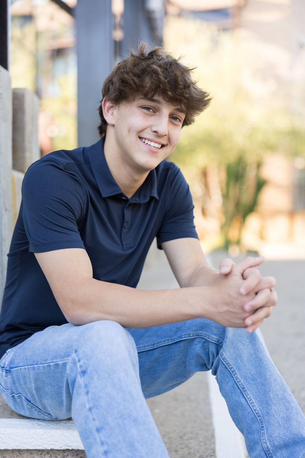 Scottsdale Senior Photographer, Jen Wilbur Photos