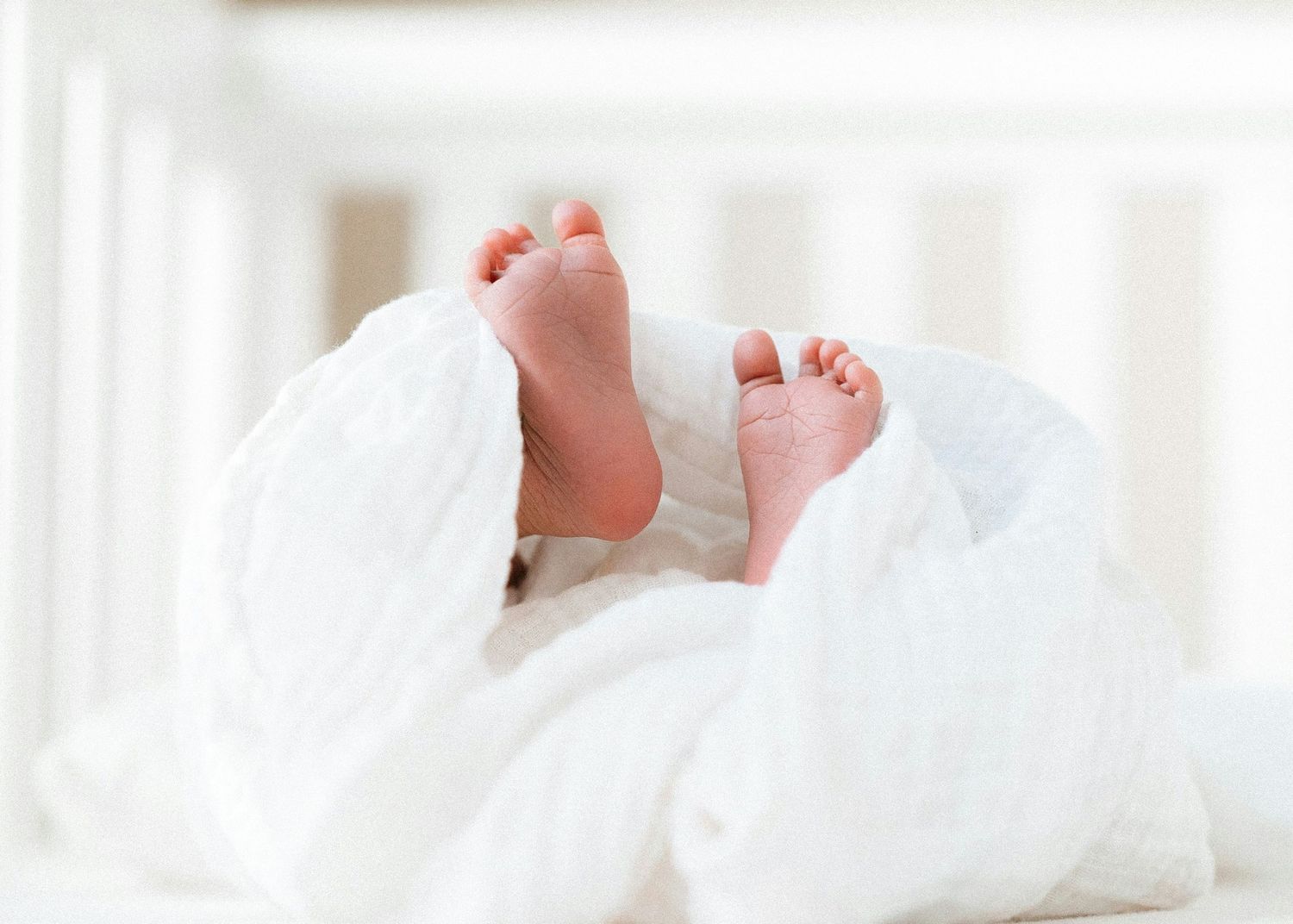 baby feet