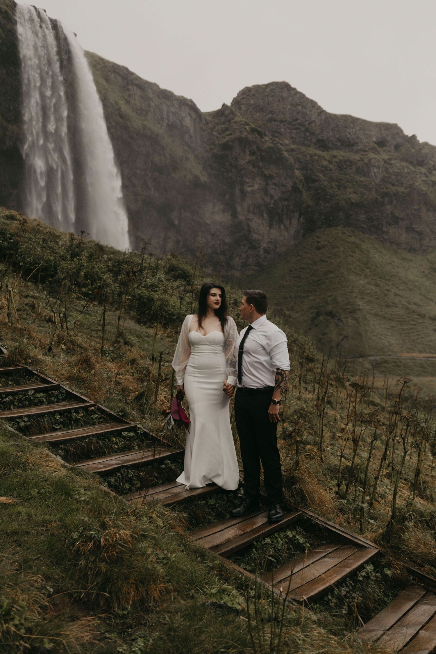 iceland elopement