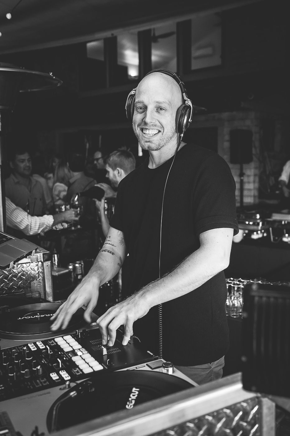 Événement Corporatif avec DJ Kleancut