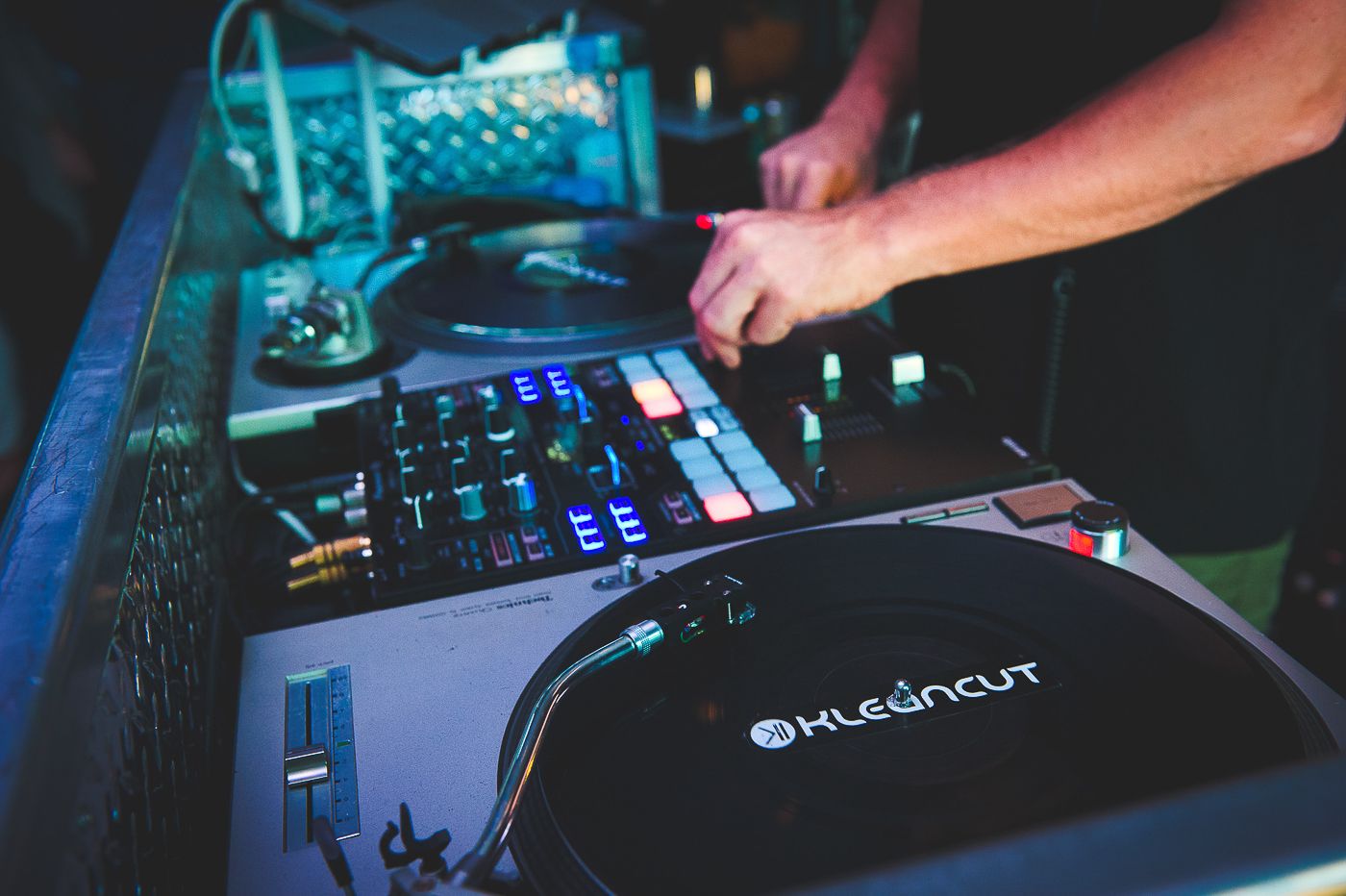 Événement Corporatif avec DJ Kleancut