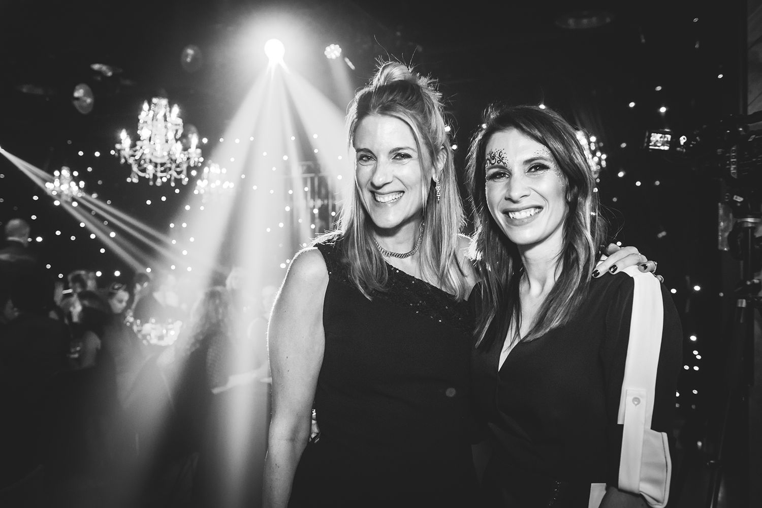 Événement Corporatif Party de Noël
