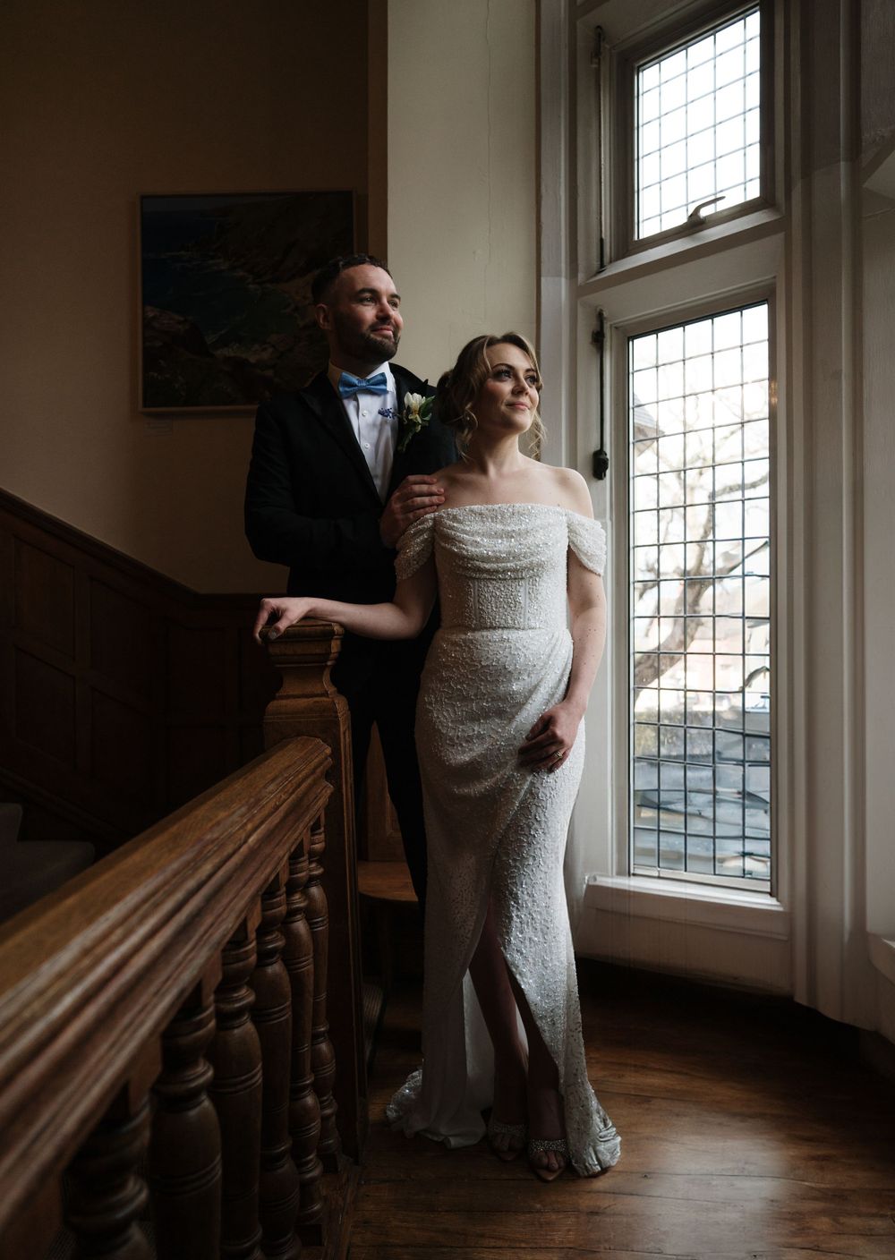 Berwick Lodge Wedding Photography