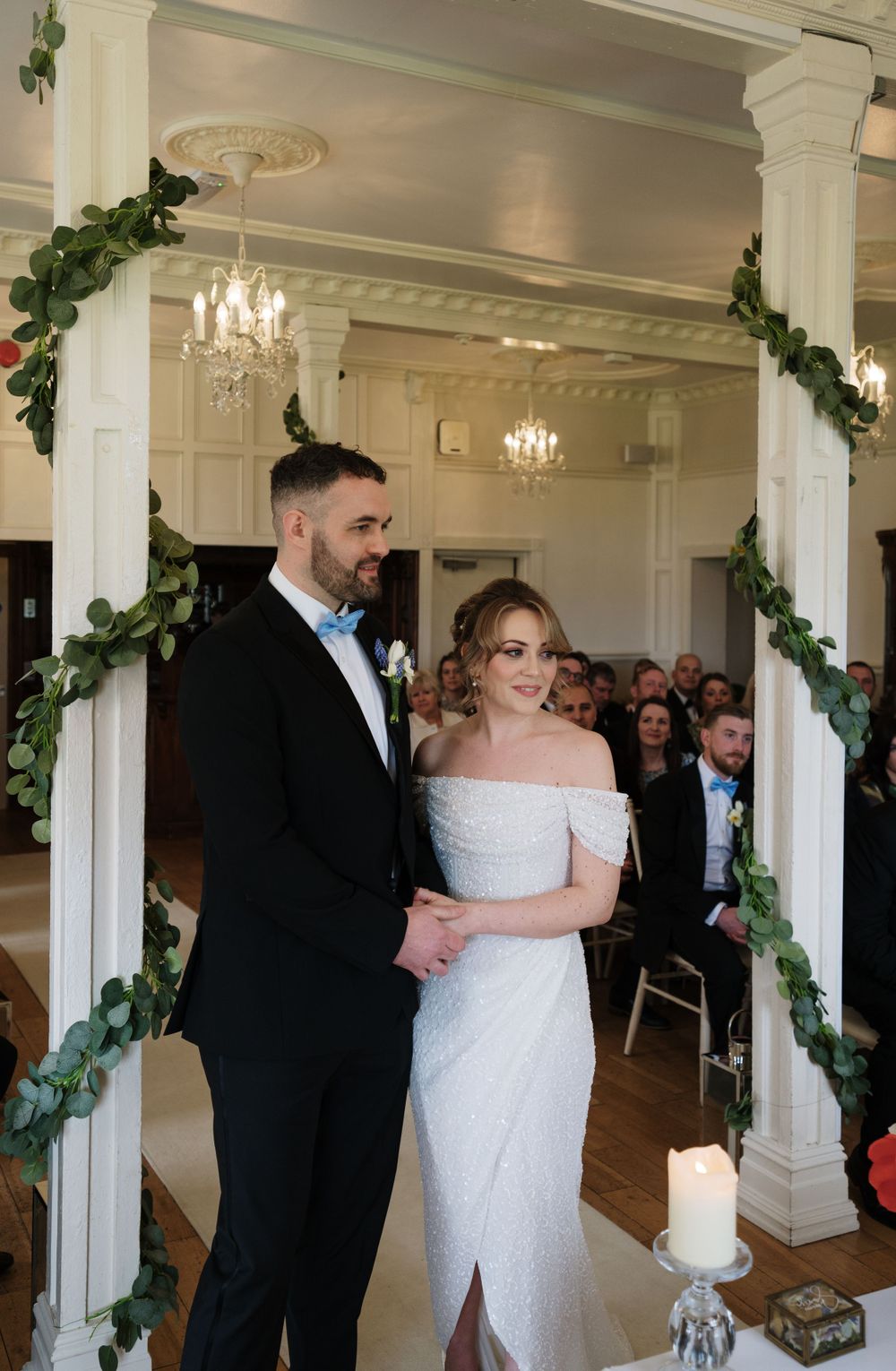 Berwick Lodge Wedding Photography