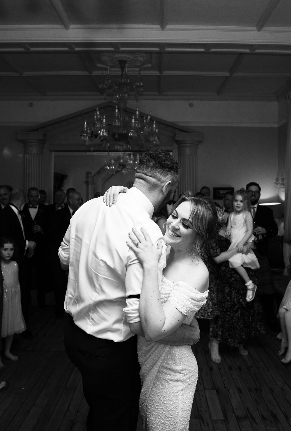Berwick Lodge Wedding Photography