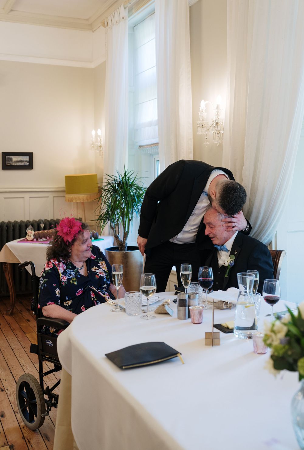 Berwick Lodge Wedding Photography