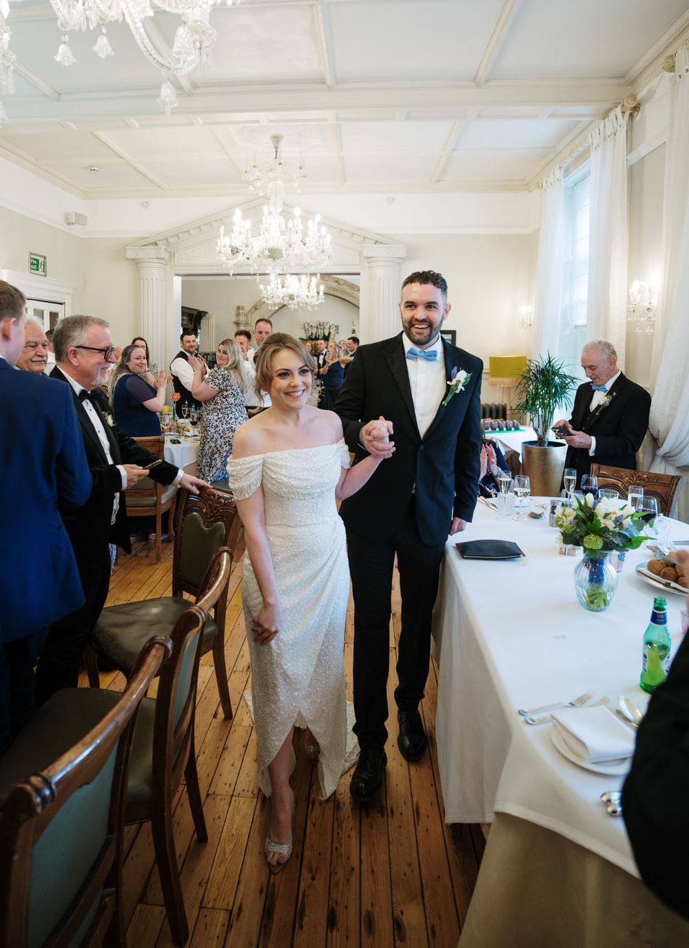 Berwick Lodge Wedding Photography