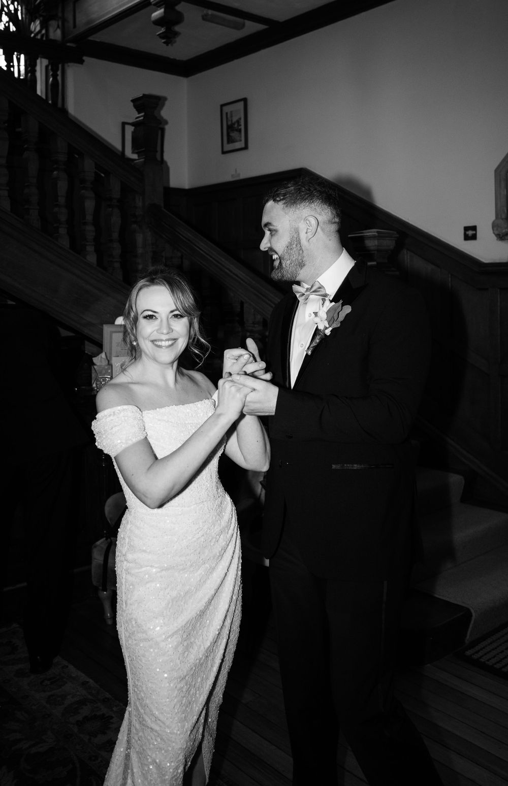 Berwick Lodge Wedding Photography