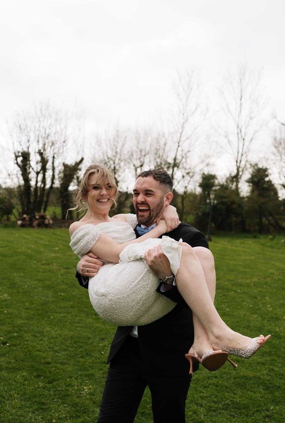 Berwick Lodge Wedding Photography