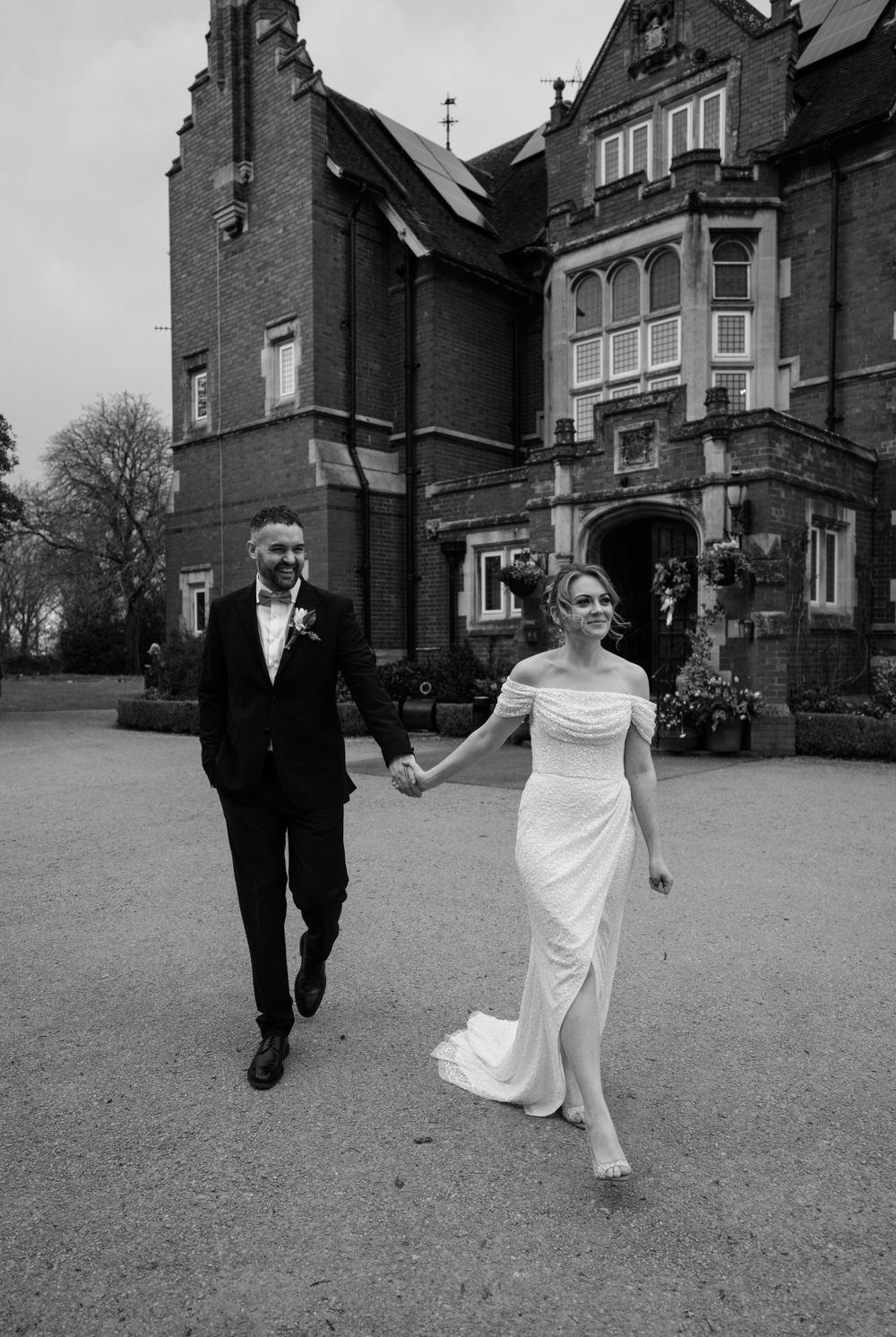 Berwick Lodge Wedding Photography