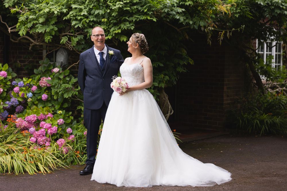 Father of the bride Lingfield