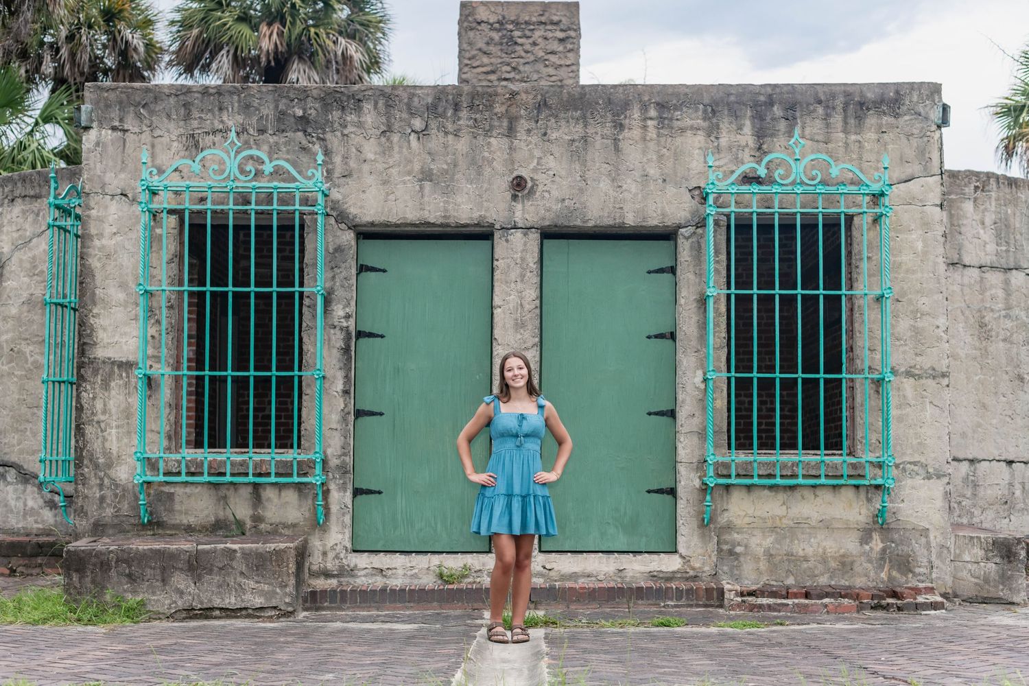 Myrtle Beach Senior Pictures