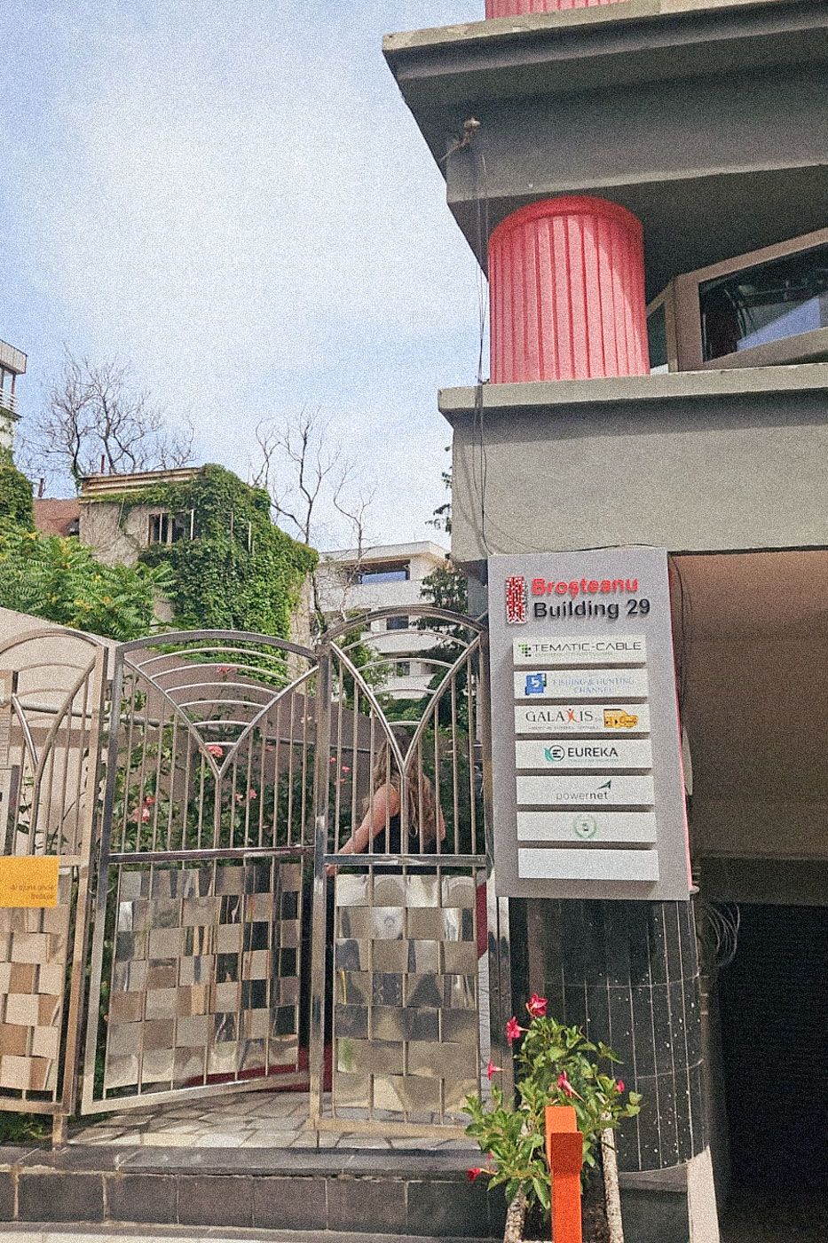 Locatie studio Portretul Tau