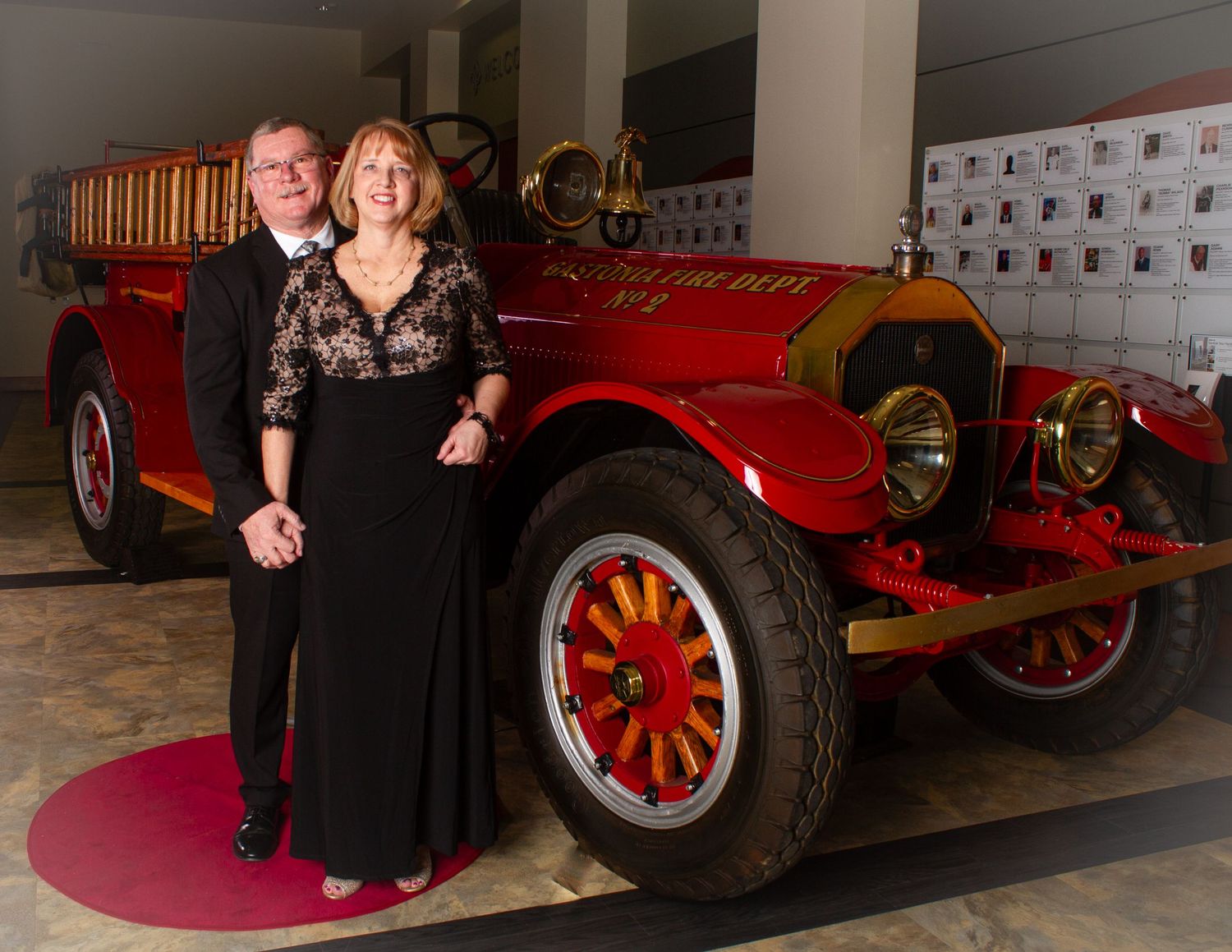 Gastonia Police chief recommends photographer Robyn Chapman, the owner of Golden Cam Studios