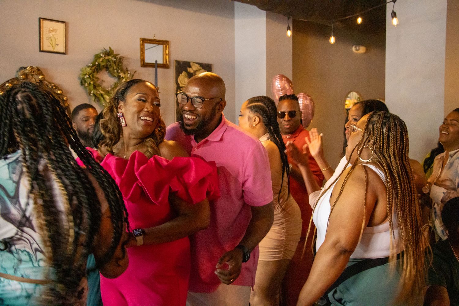 Fort Mill Event Photographer. South end Venue
