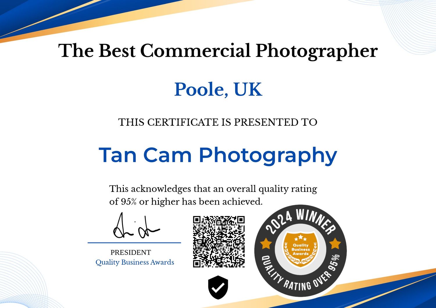 Best Photographer in Poole