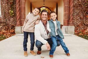 dad sons