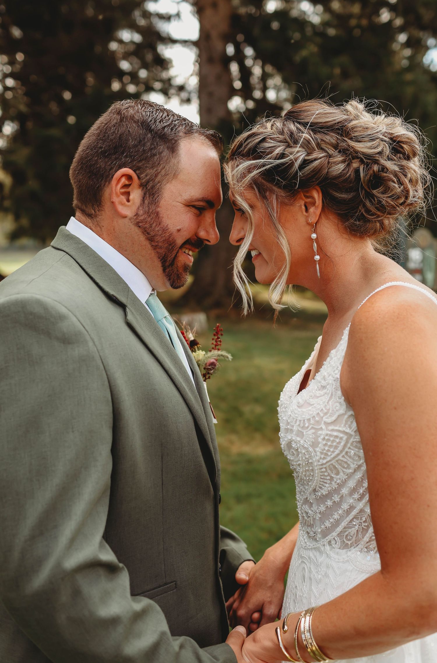 Wedding photos, Pennhills Club