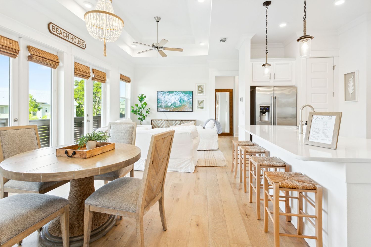 Beach Rental in Rosemary Beach FL