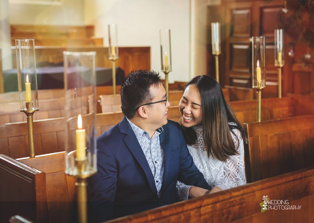 Pre wedding and engagement photography