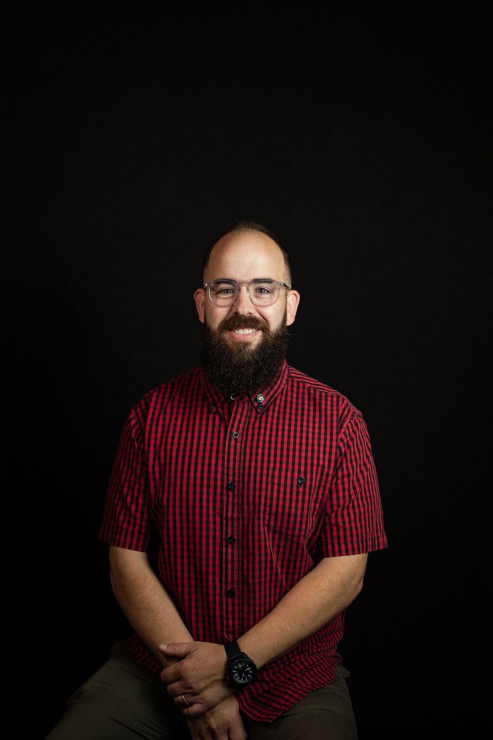 Headshot Photography of a realtor