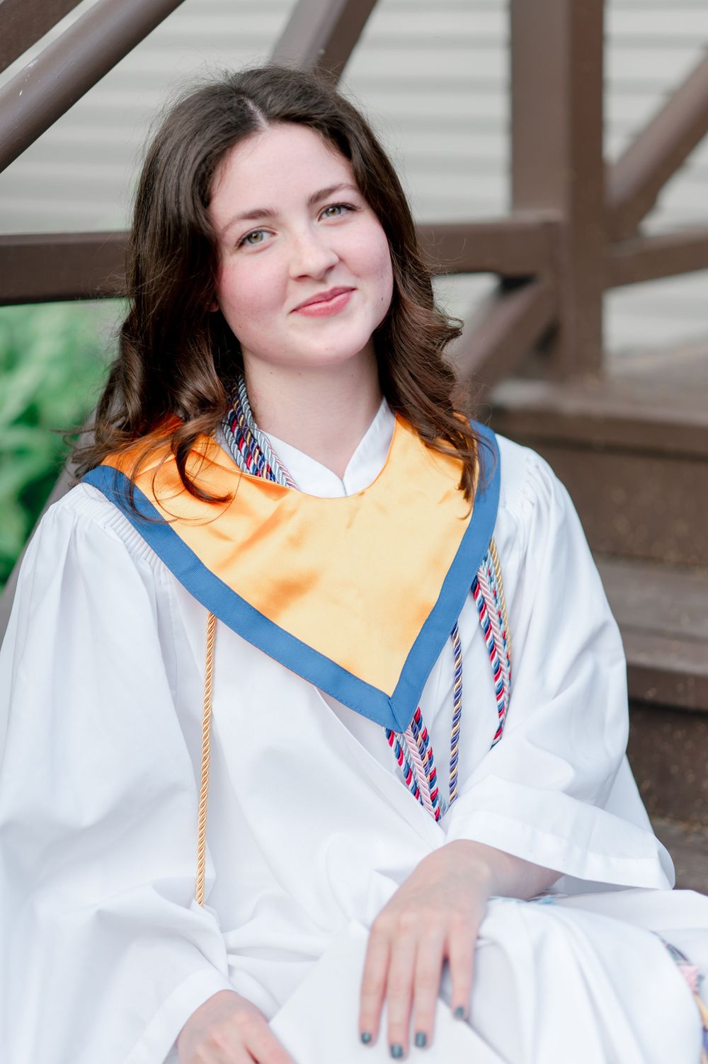 senior portrait