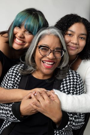 Family Portraits