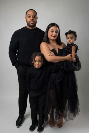 Family Portraits