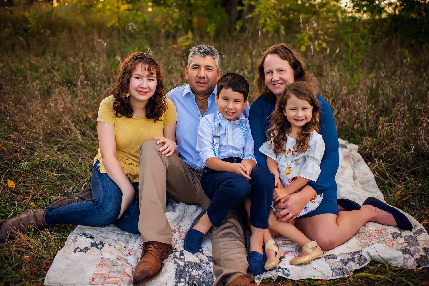 Metro Detroit Family Photographer