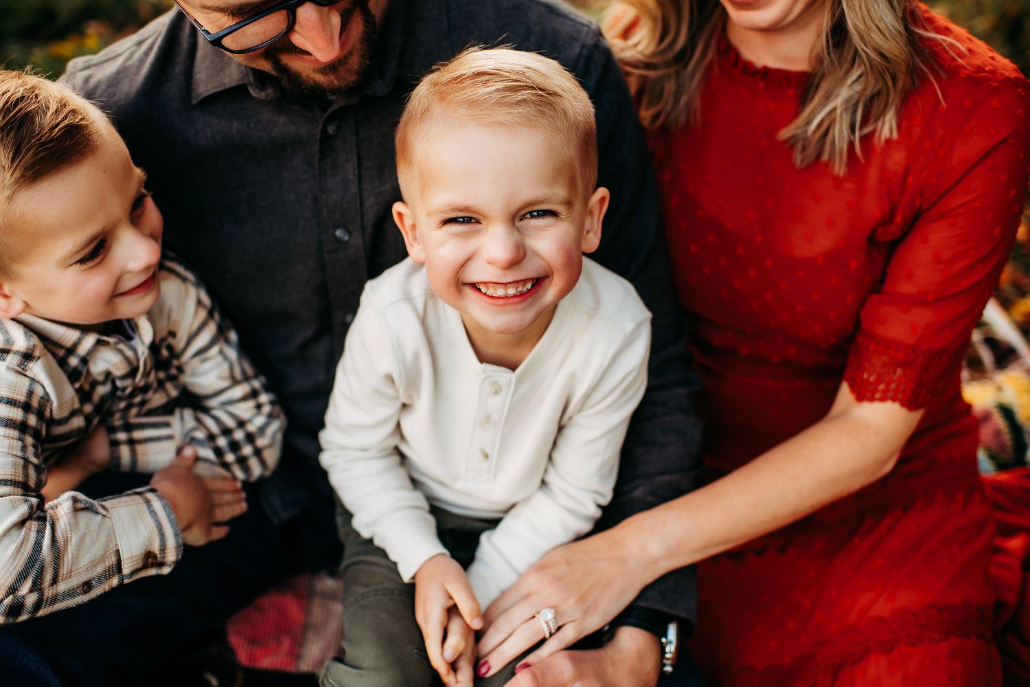 Hartland Michigan Family Photographer