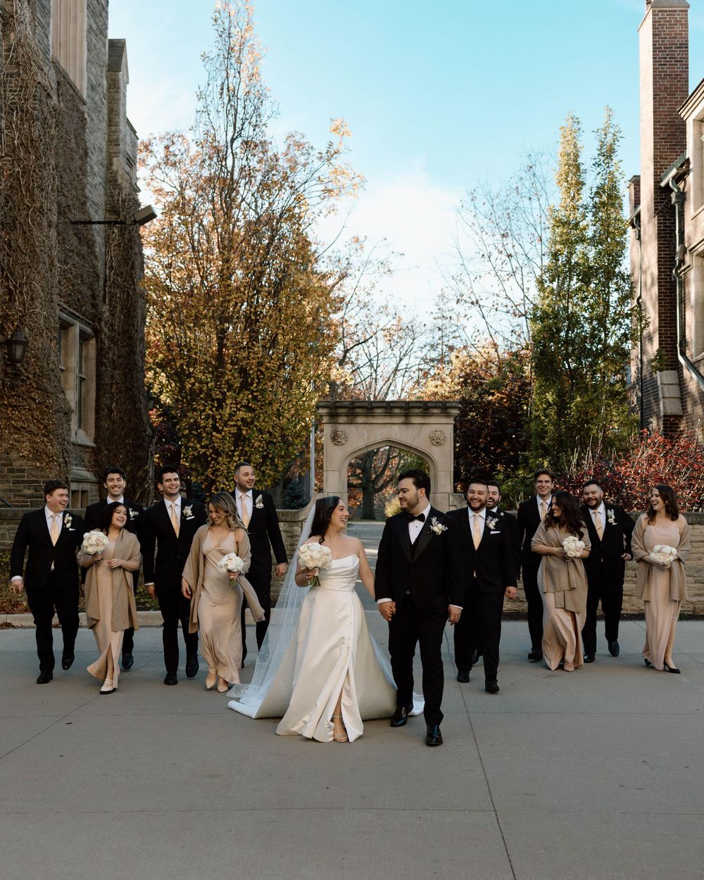 Dundas Valley Golf Wedding