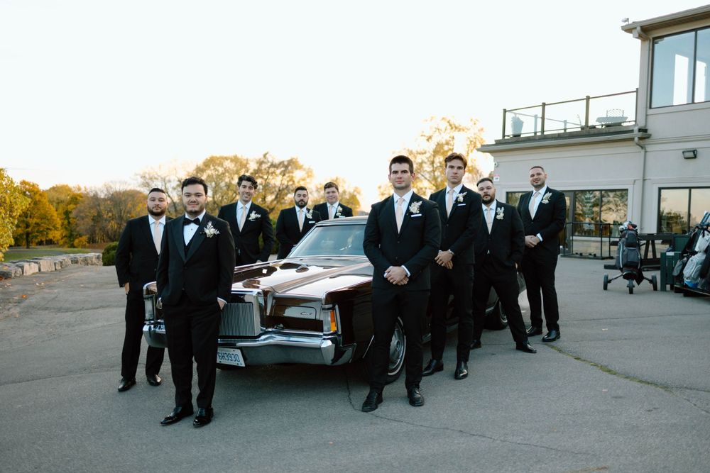 Dundas Valley Golf Wedding