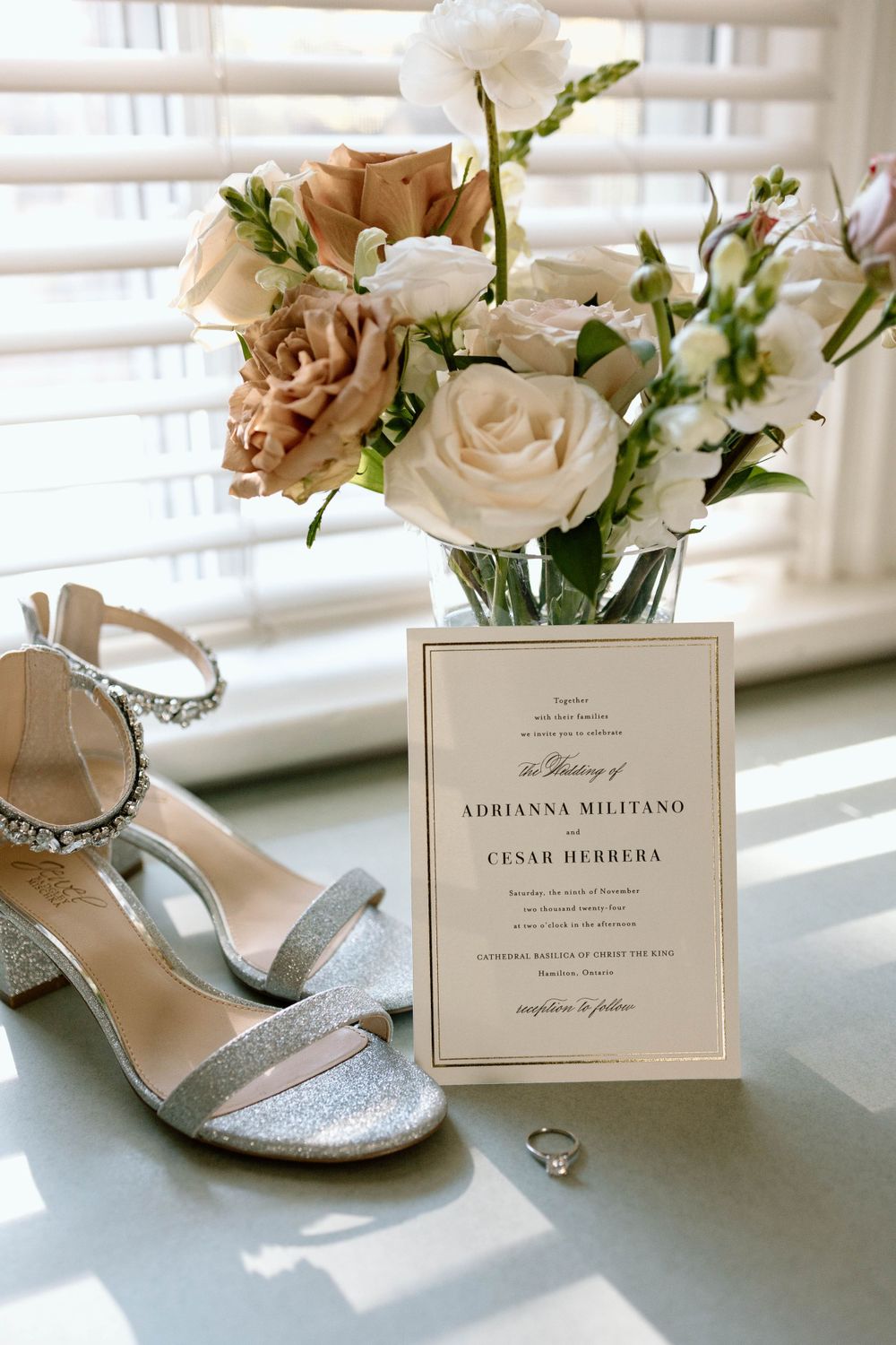 Dundas Valley Golf Wedding