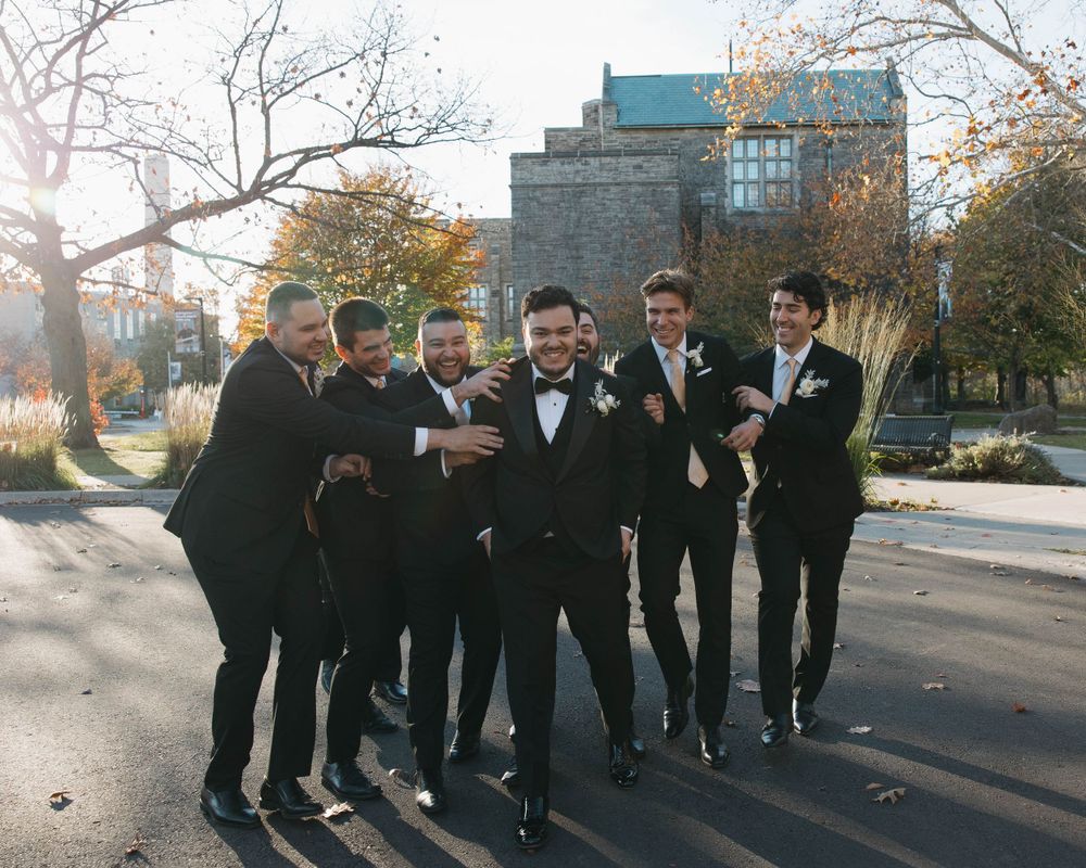 Dundas Valley Golf Wedding