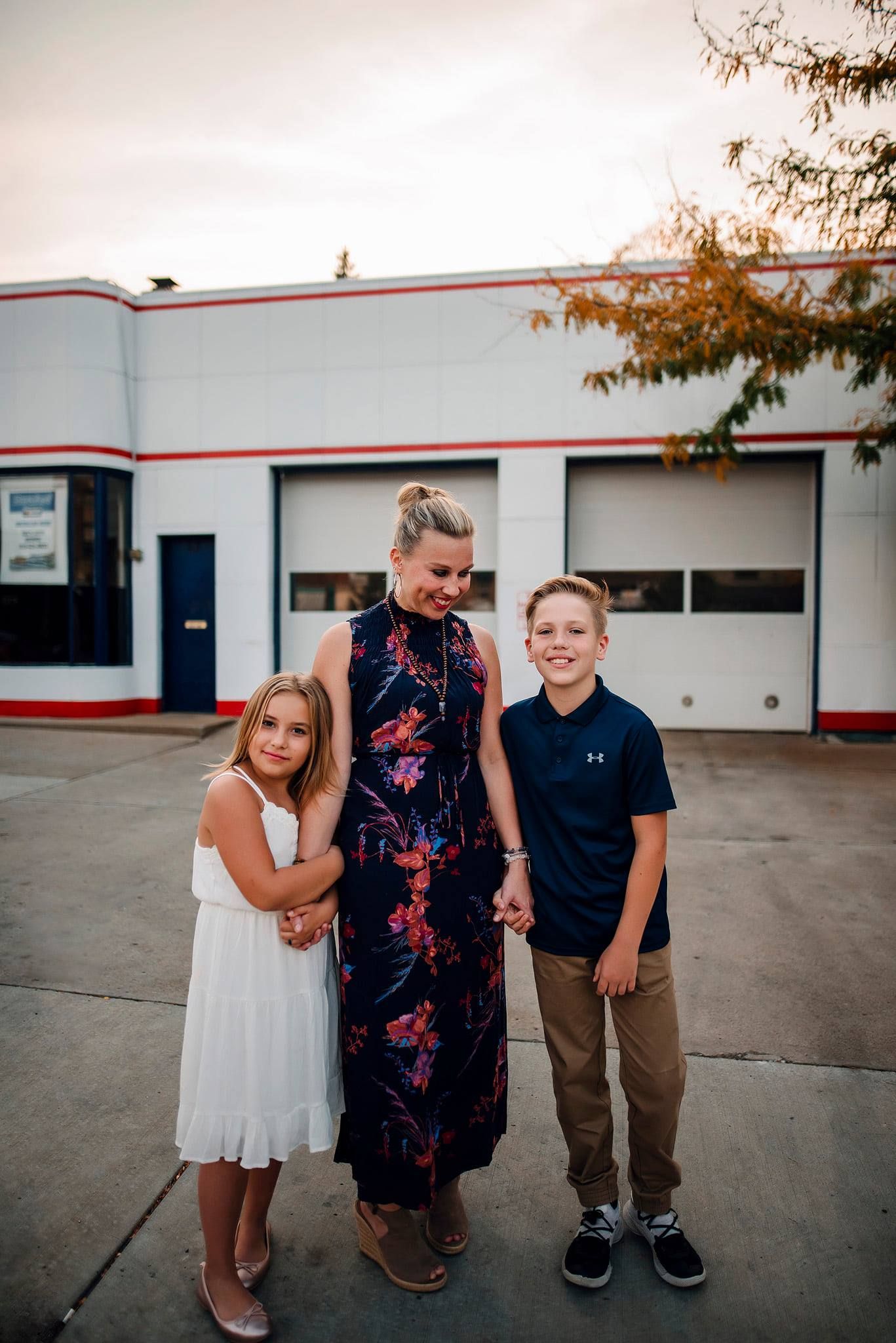 Metro Detroit Family Photographer