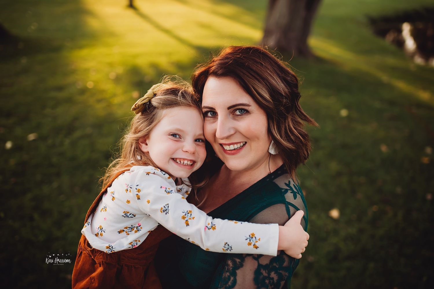 Fenton Michigan Family Photographer