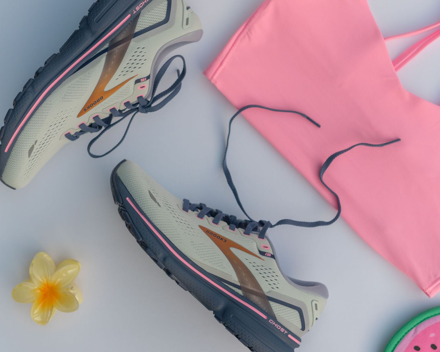 Brooks Ghosts Shoes
