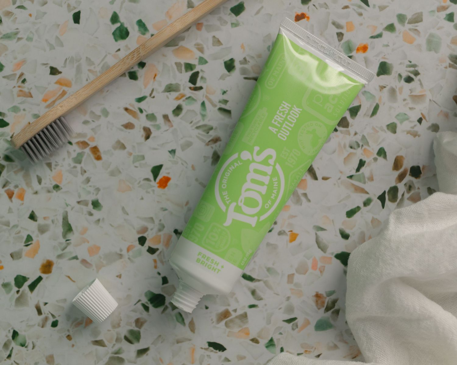 Tom's Maine Toothpaste