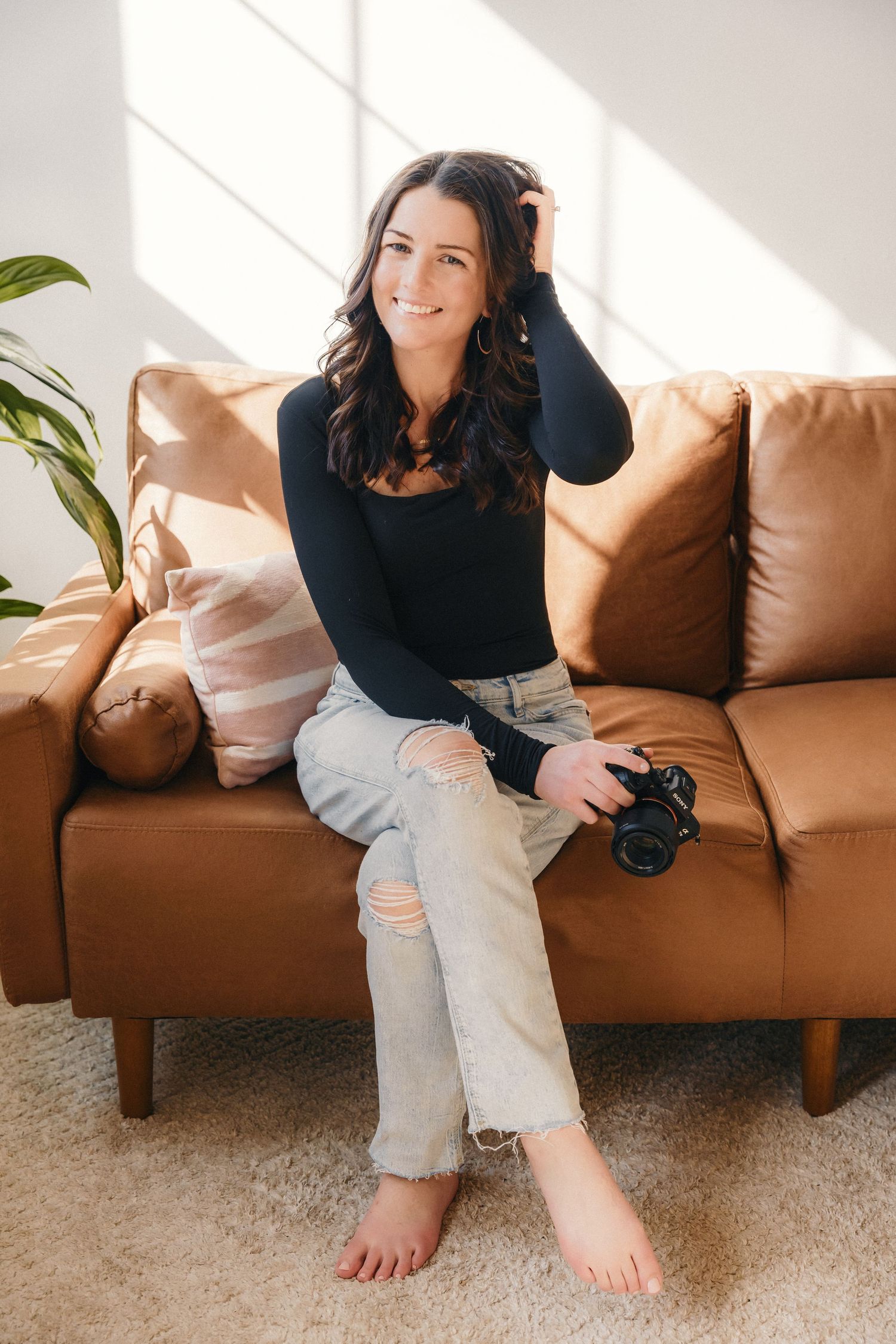Portland, Maine Photographer Headshot