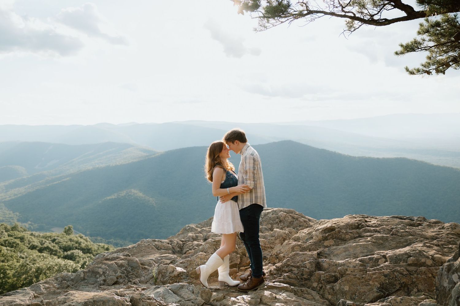 Virginia Engagement Photographer